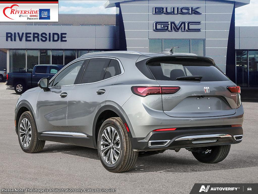 2026 Buick Envision