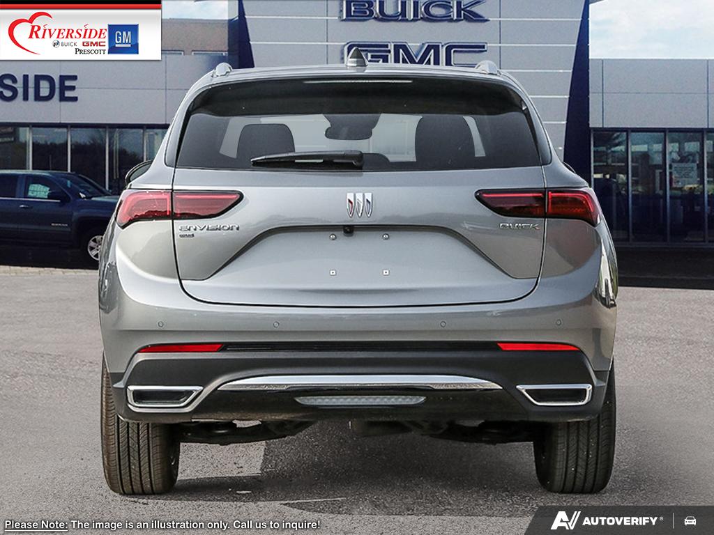 2026 Buick Envision