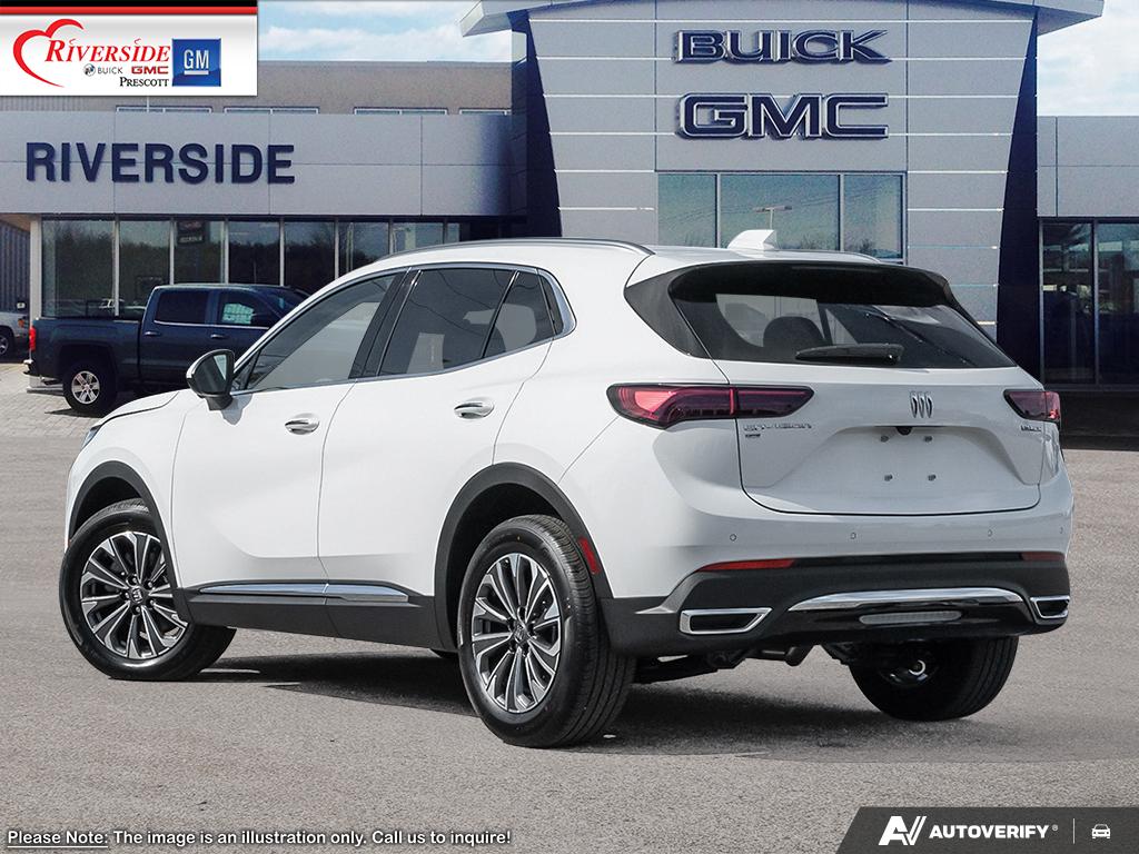 2026 Buick Envision