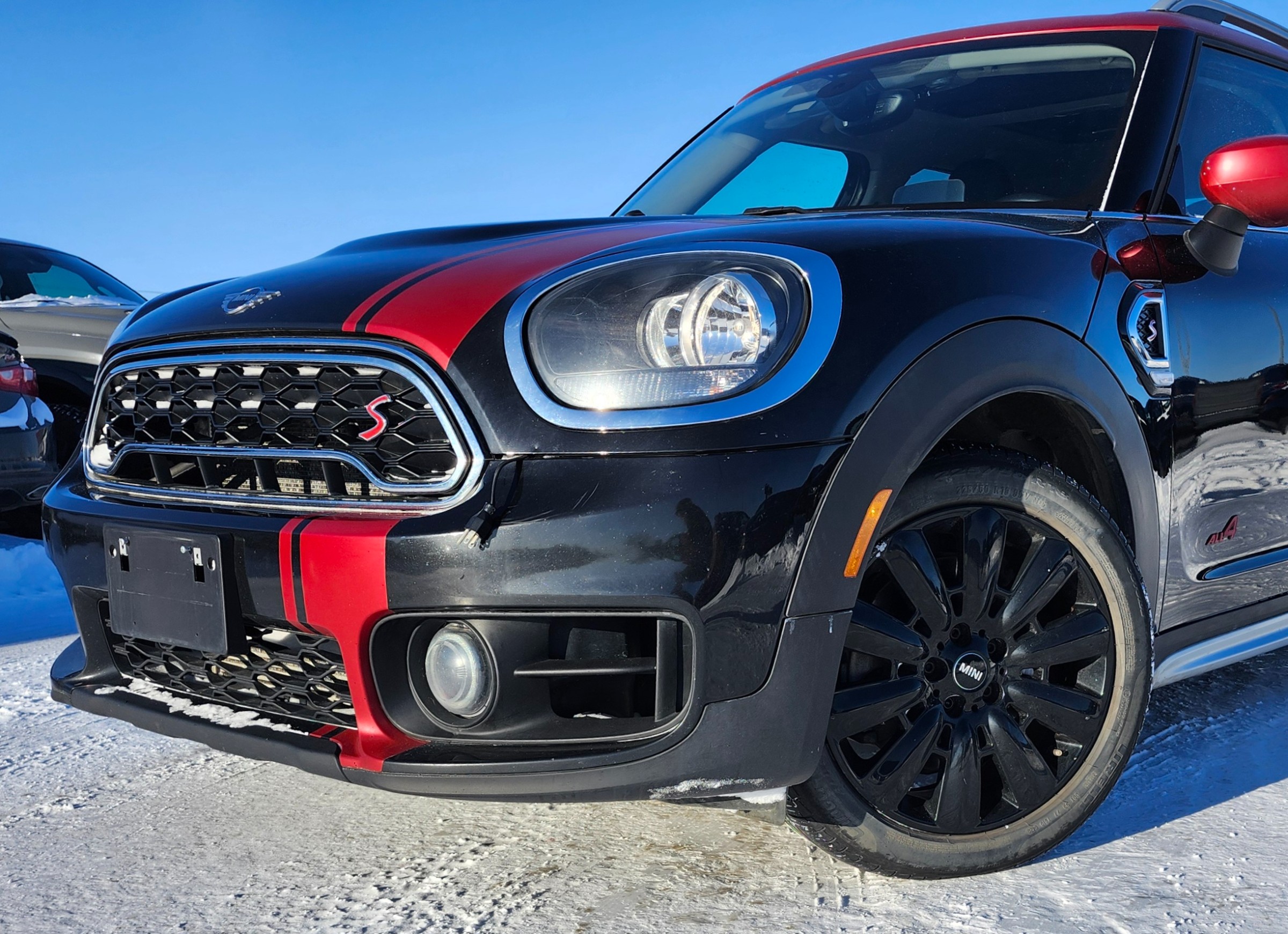 2020 MINI Countryman