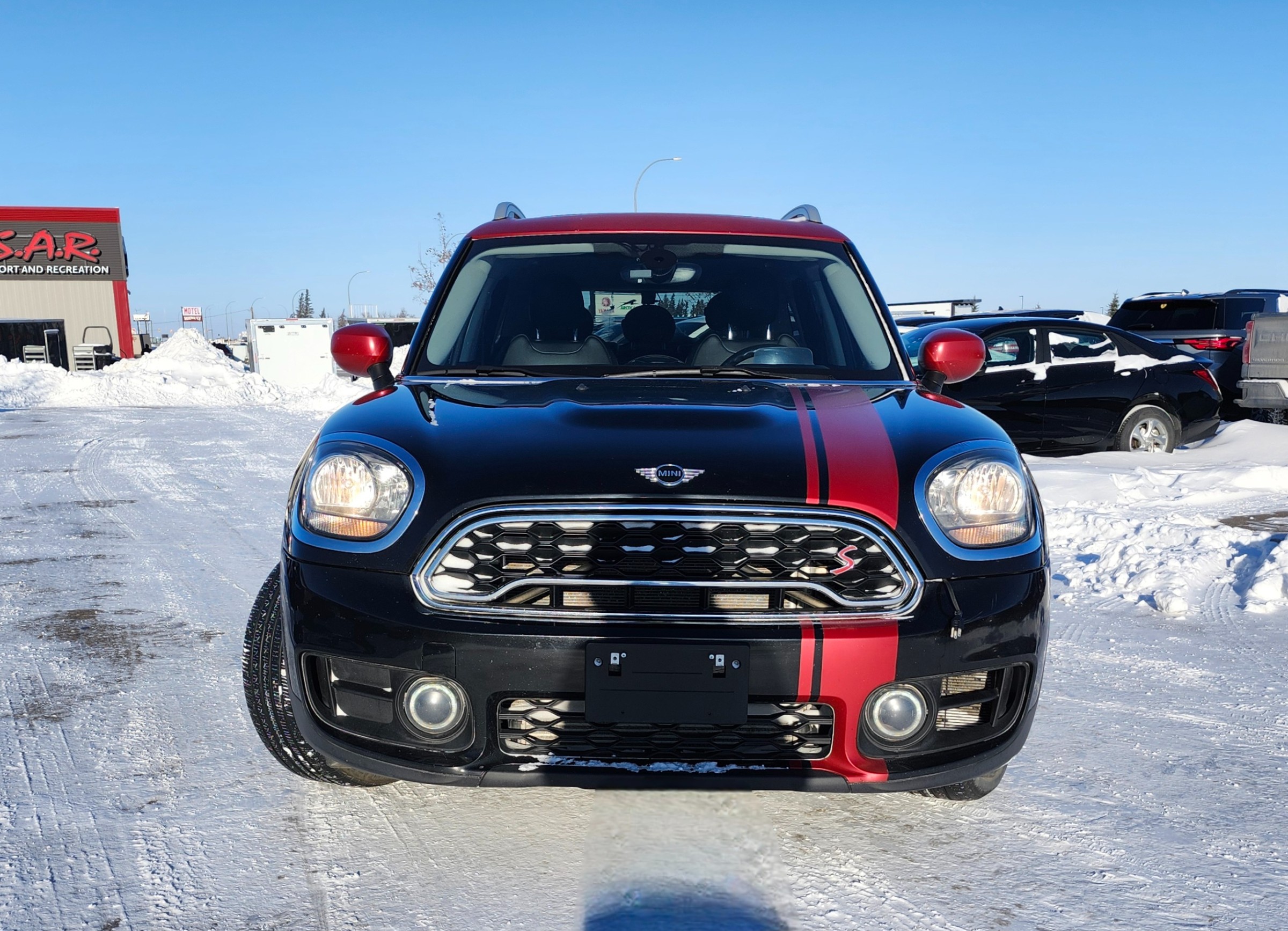 2020 MINI Countryman