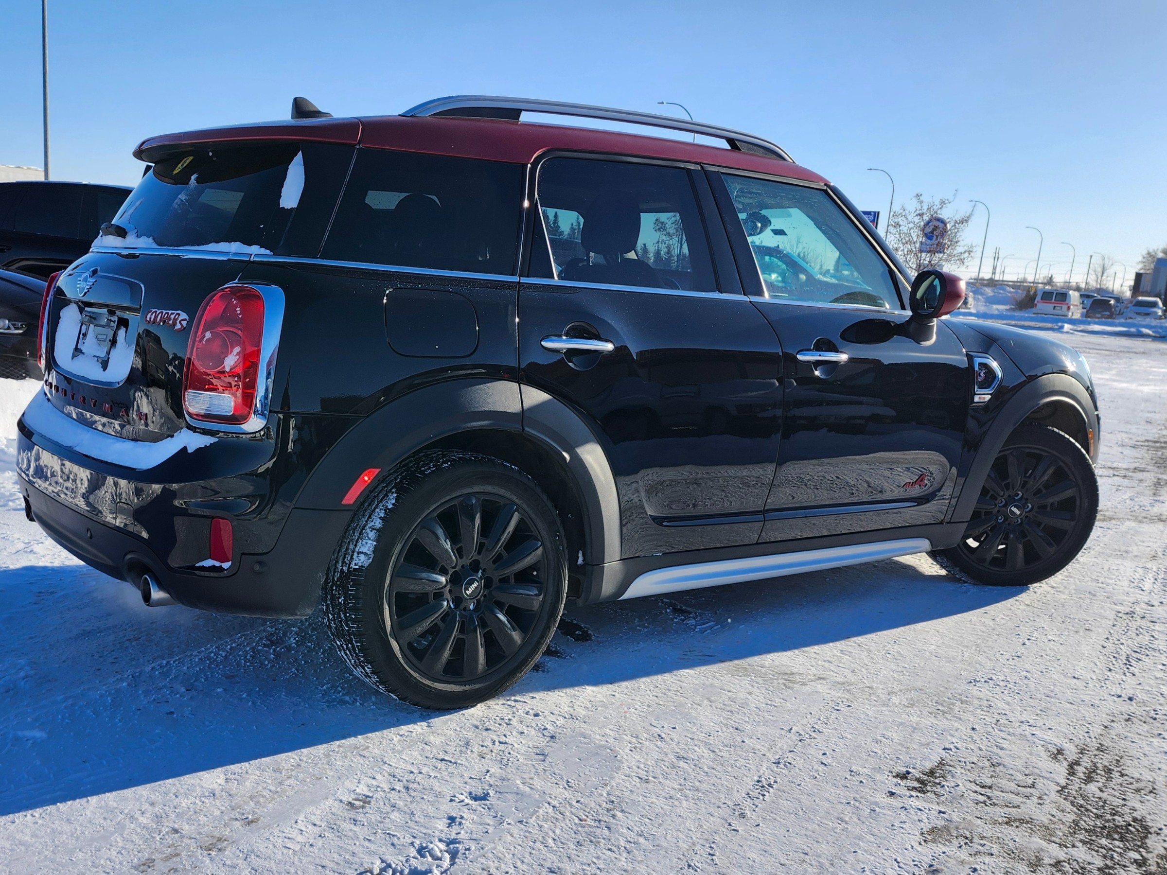 2020 MINI Countryman