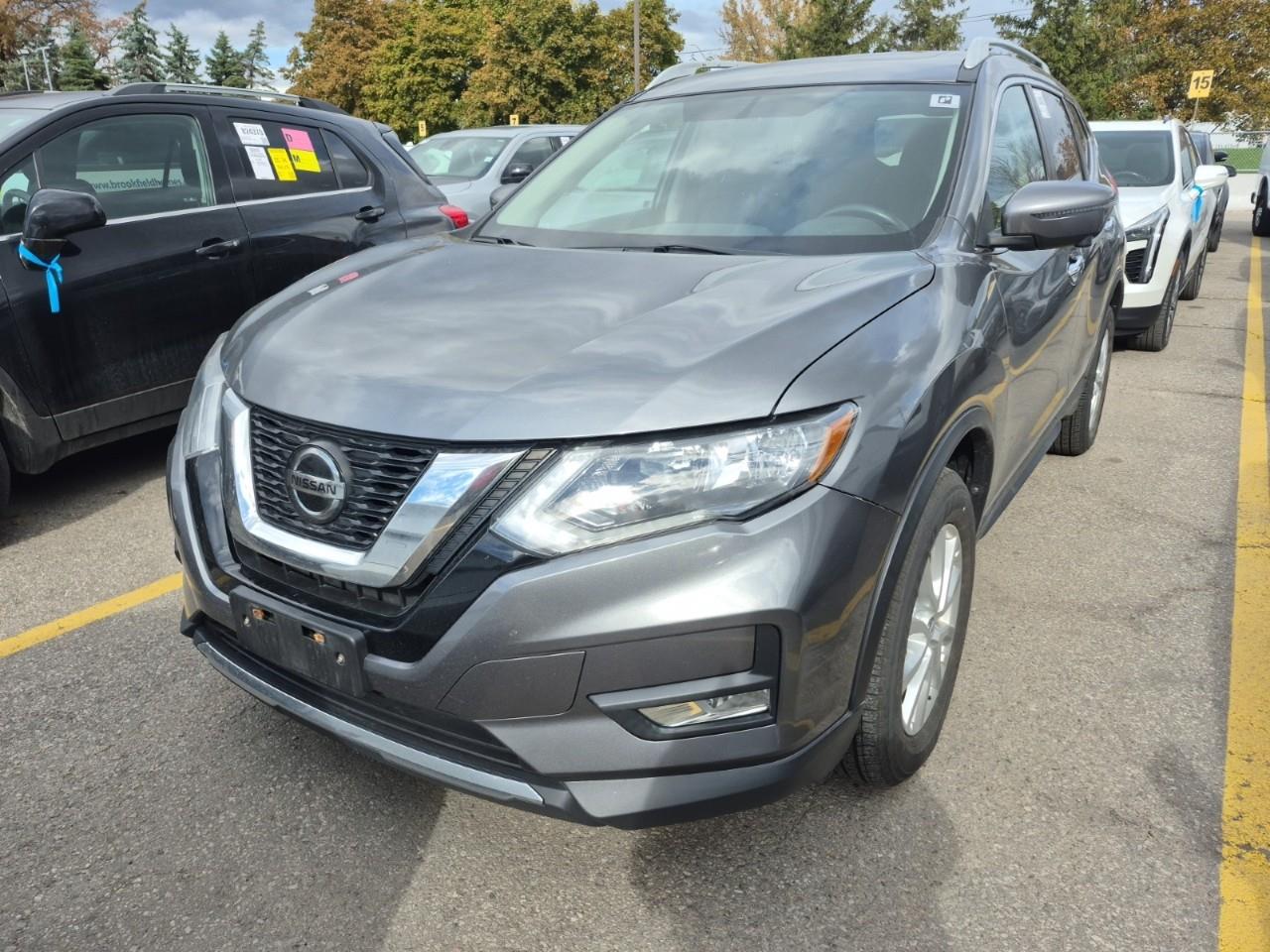 2018 Nissan Rogue