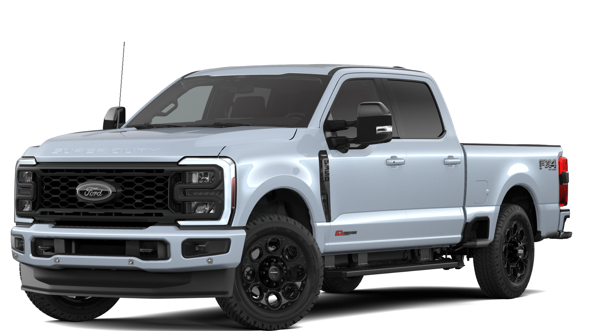 2026 Ford F-350