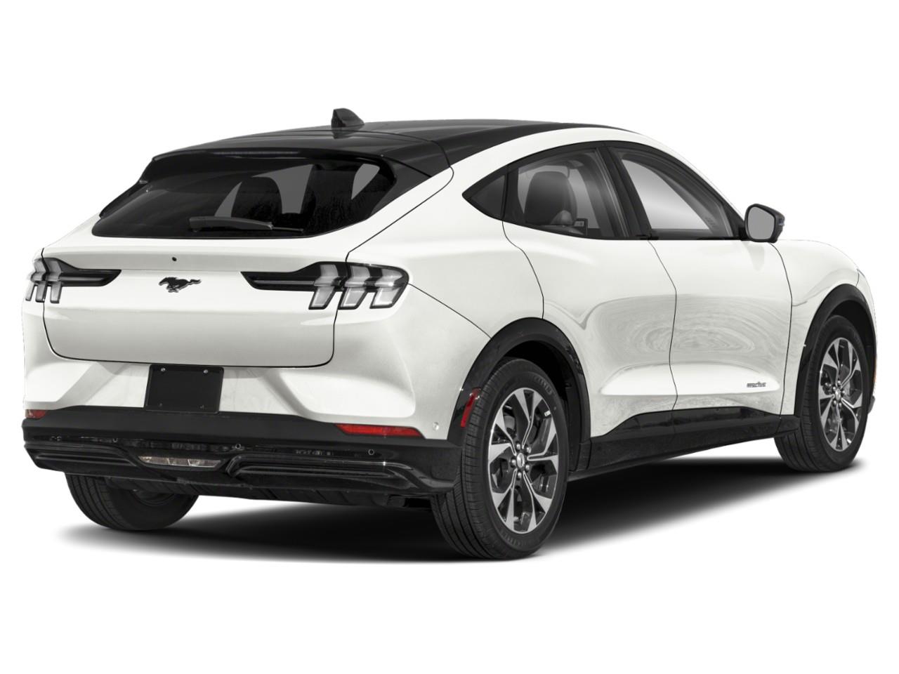 2025 Ford Mustang Mach-E