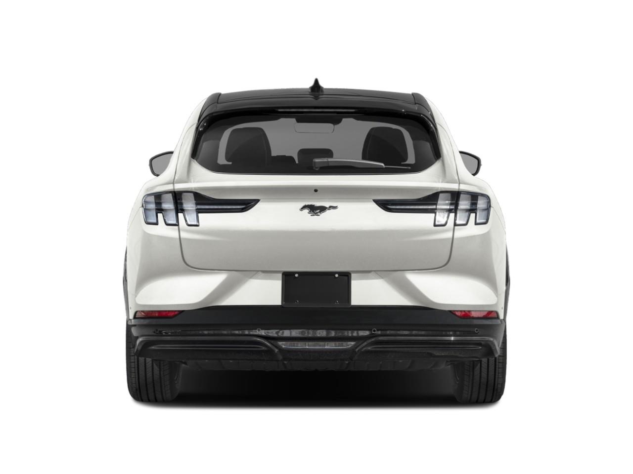 2025 Ford Mustang Mach-E