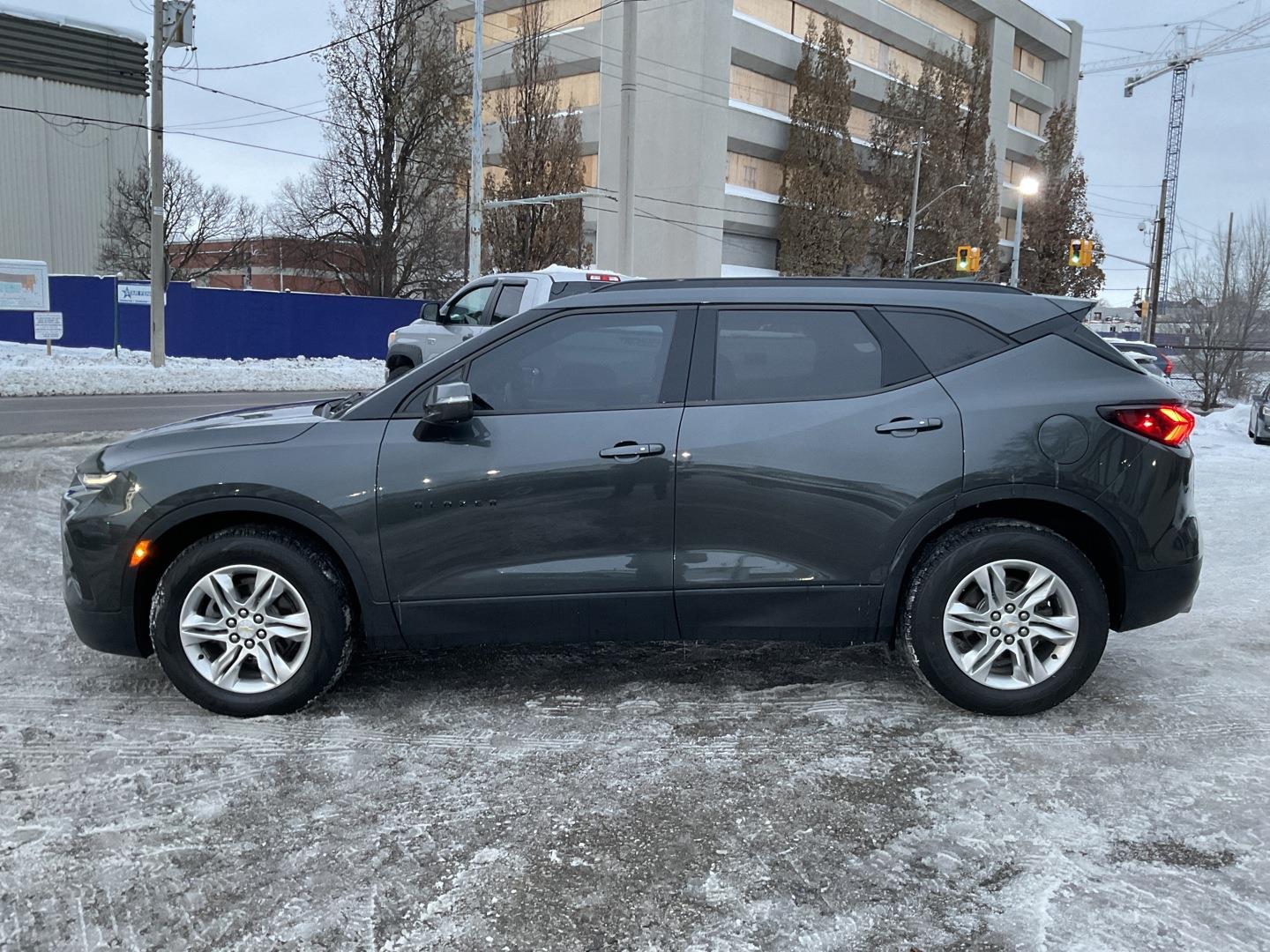 2020 Chevrolet Blazer