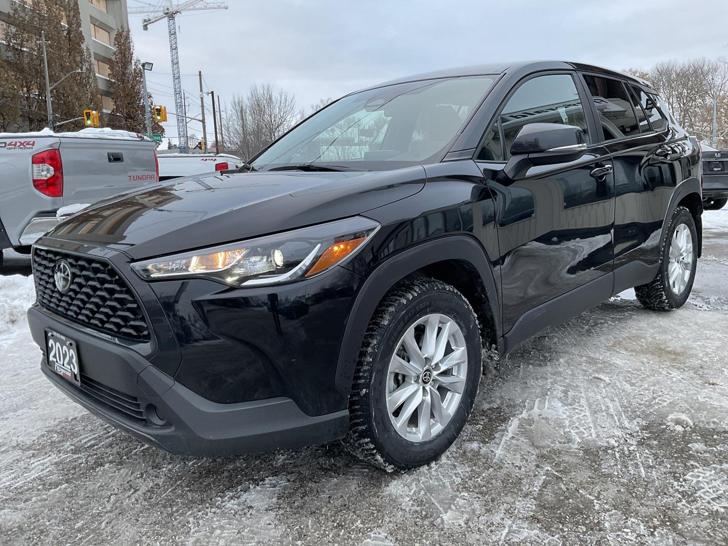 2023 Toyota Corolla Cross