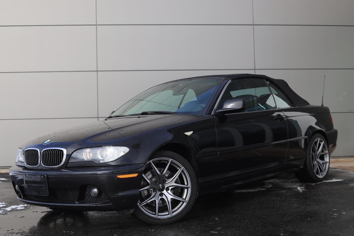 2006 BMW 330