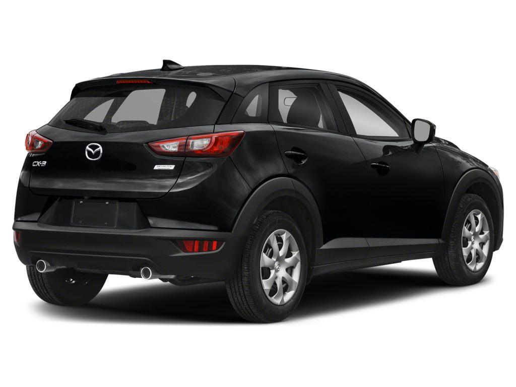 2019 Mazda CX-3