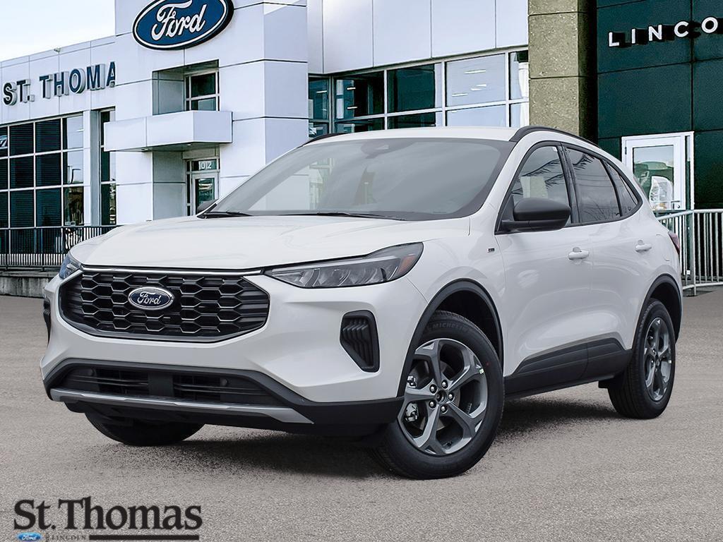 2025 Ford Escape