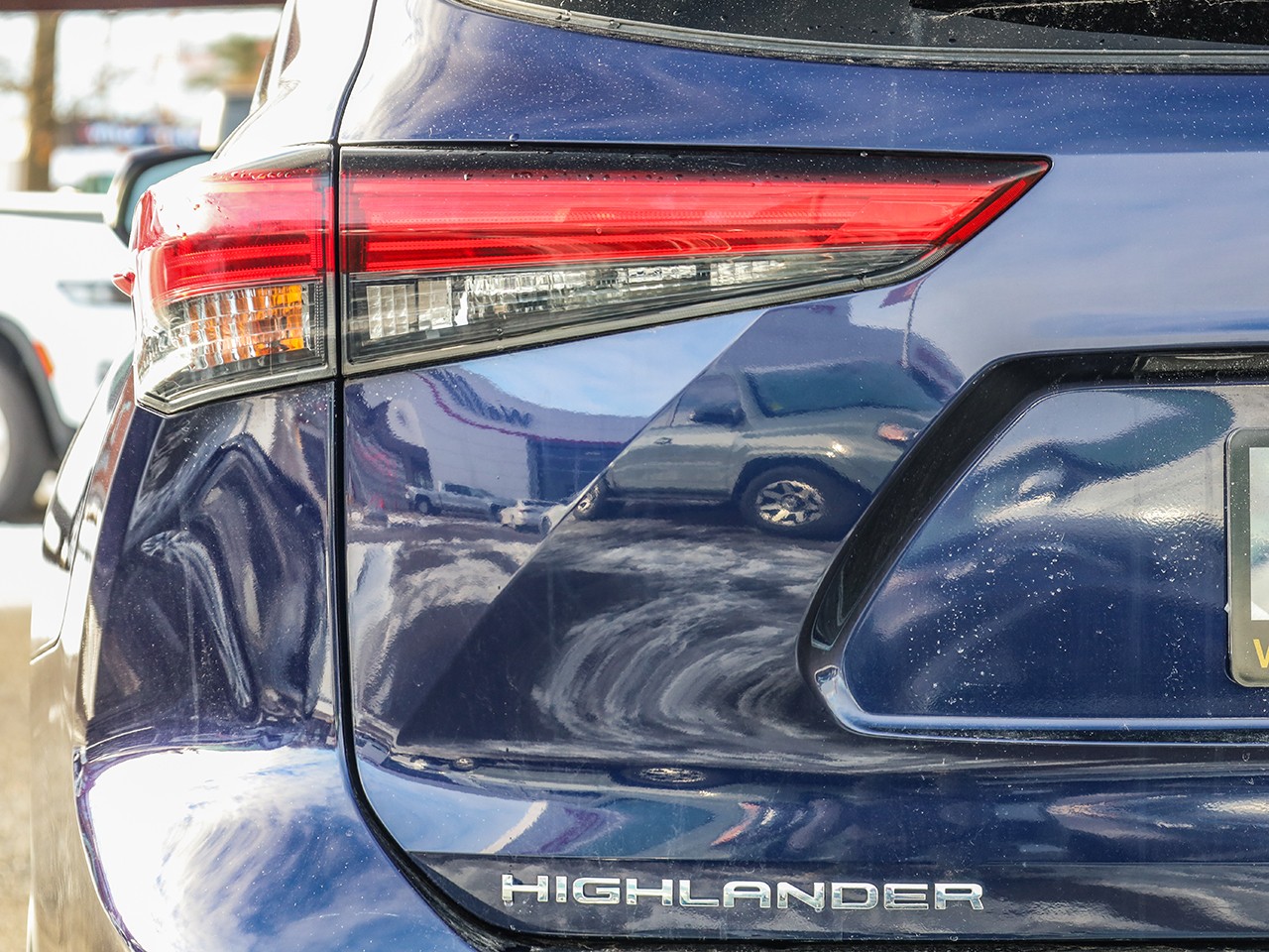 2021 Toyota Highlander Hybrid