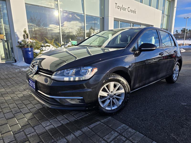 2019 Volkswagen Golf