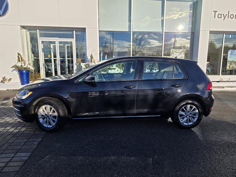 2019 Volkswagen Golf