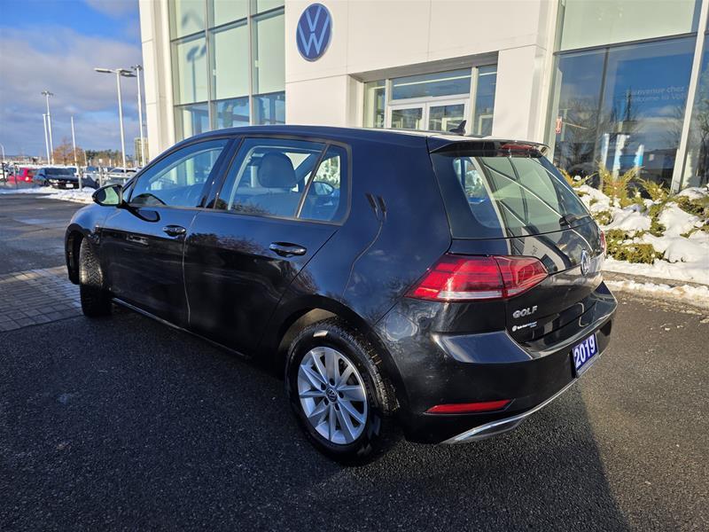 2019 Volkswagen Golf