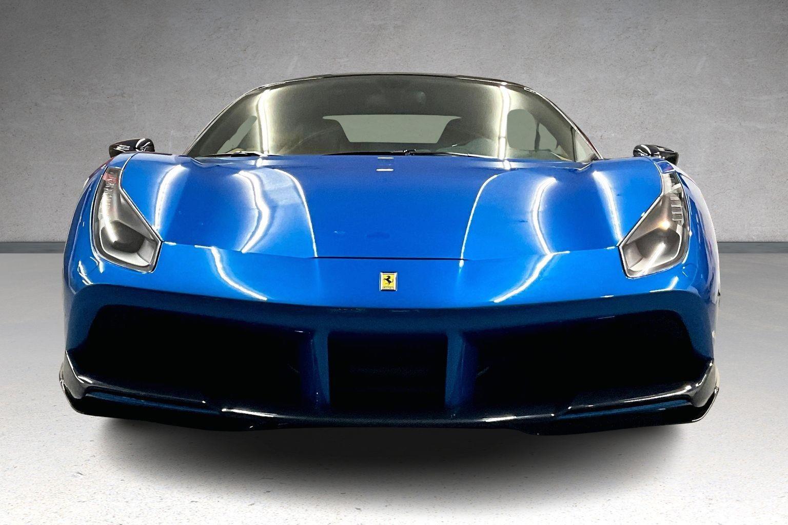 2018 Ferrari 488 GTB