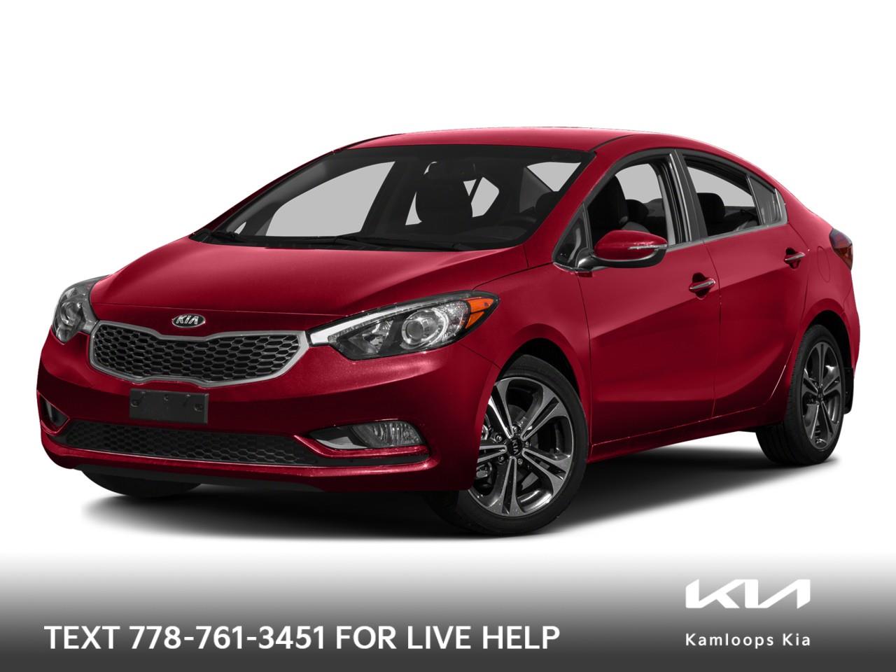 2016 Kia Forte