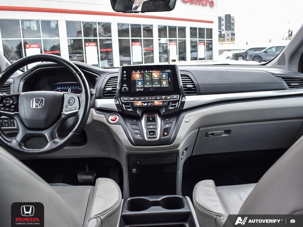 2019 Honda Odyssey