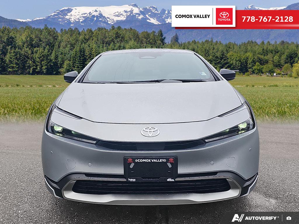 2026 Toyota Prius Plug-In Hybrid