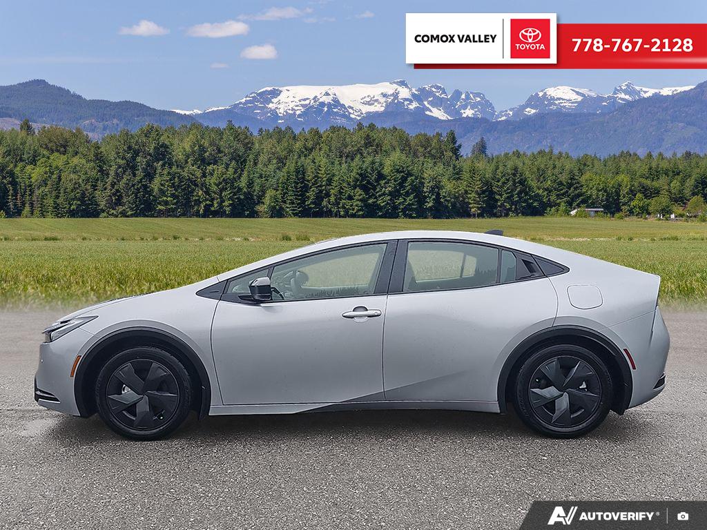 2026 Toyota Prius Plug-In Hybrid