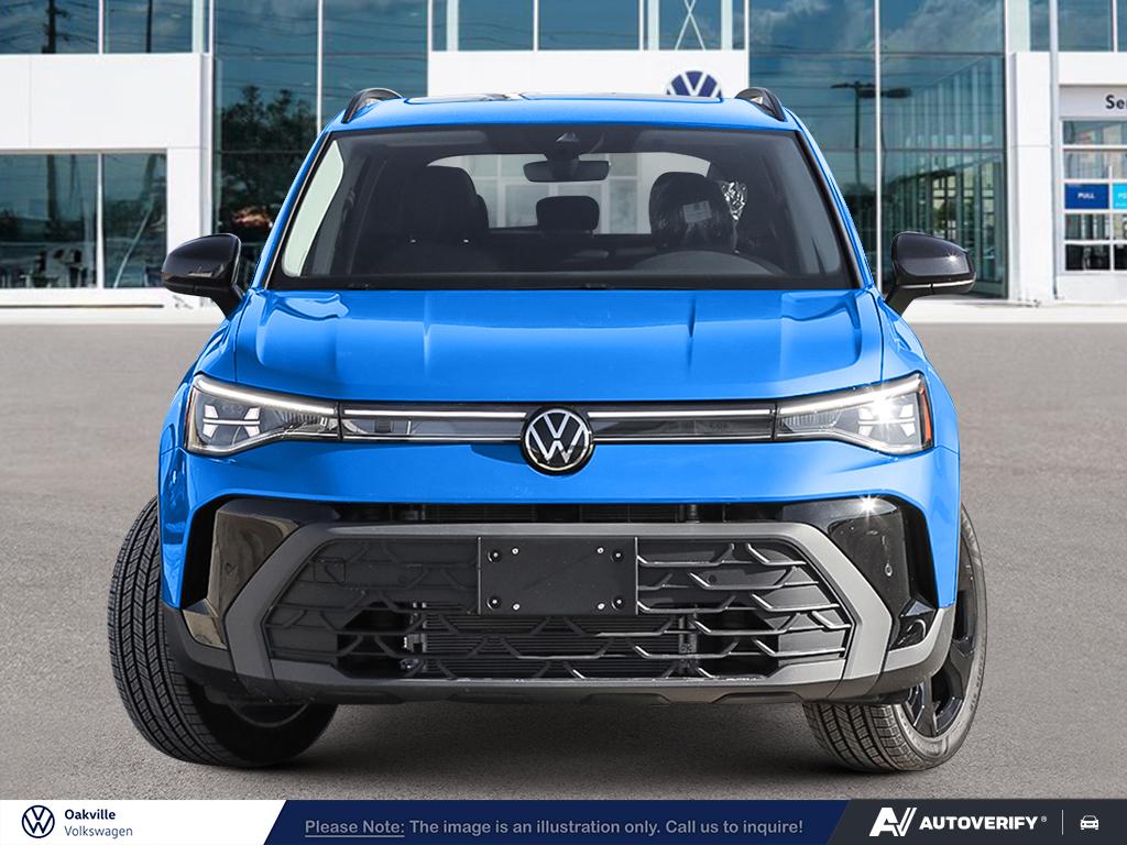 2026 Volkswagen Taos