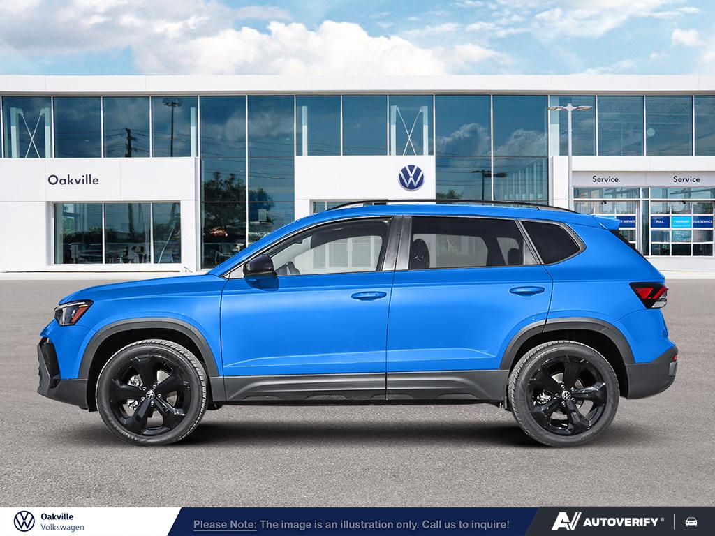 2026 Volkswagen Taos