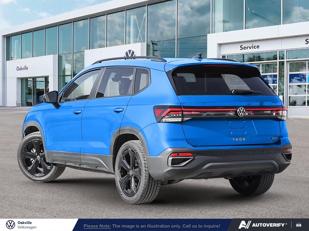 2026 Volkswagen Taos