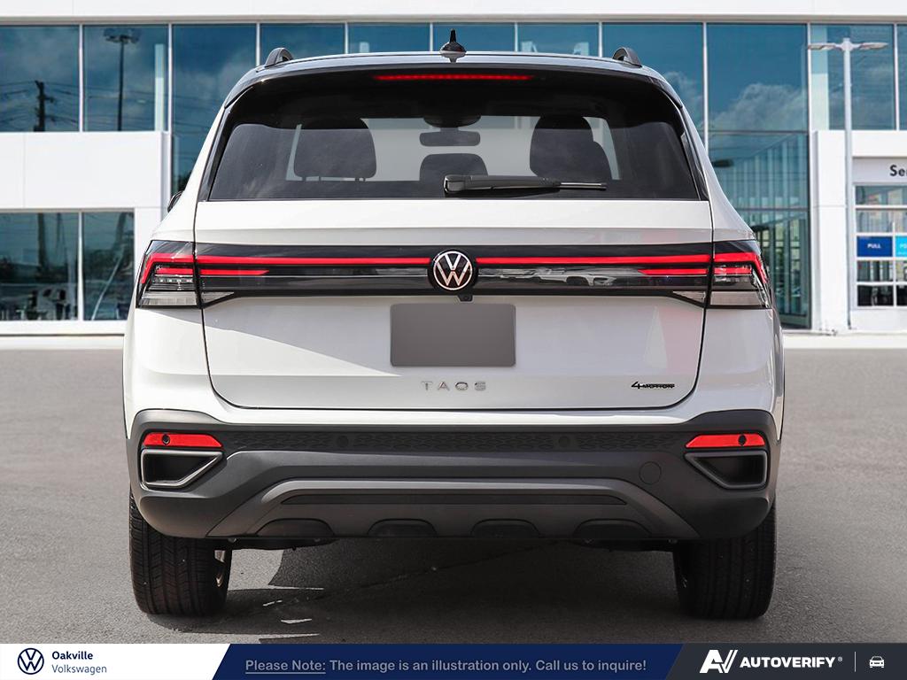 2026 Volkswagen Taos