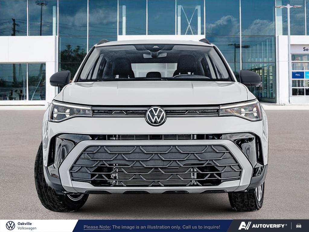 2026 Volkswagen Taos