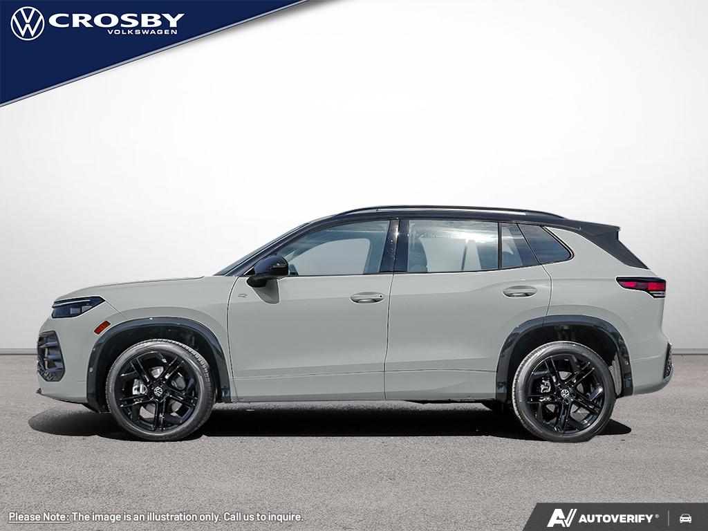 2026 Volkswagen Tiguan