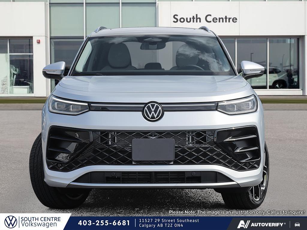 2026 Volkswagen Tiguan