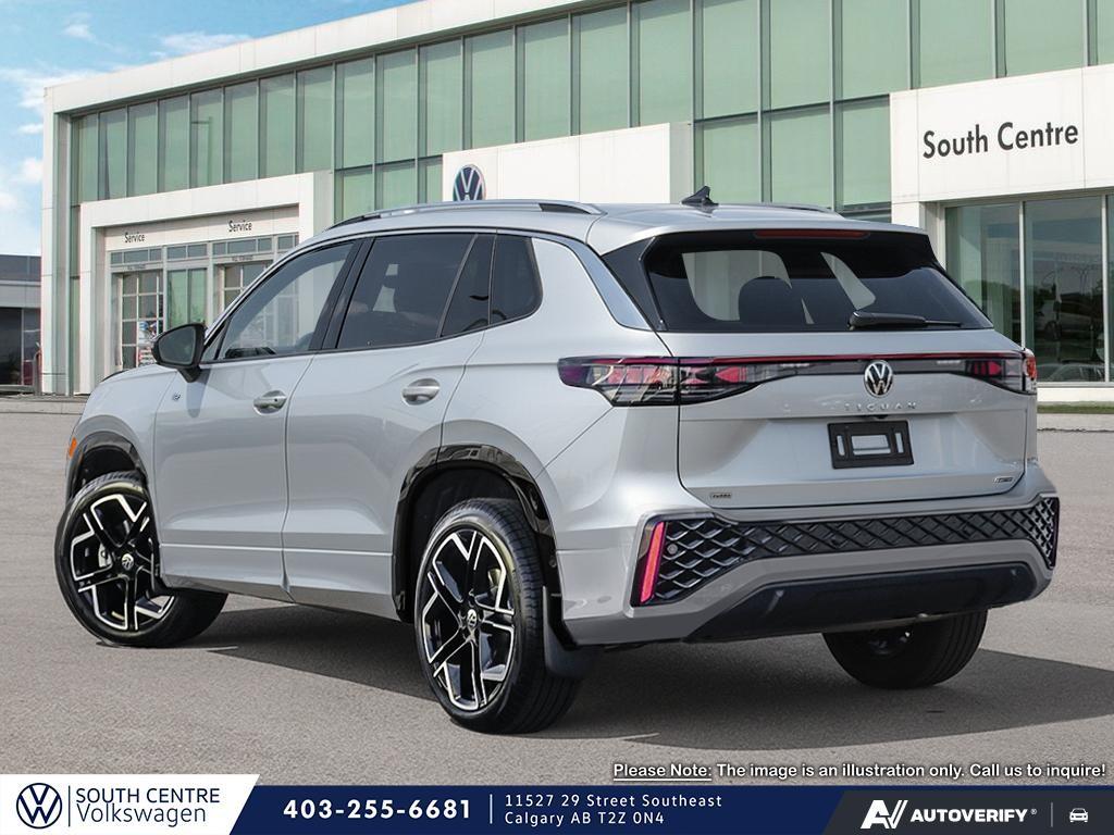 2026 Volkswagen Tiguan