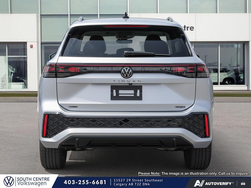 2026 Volkswagen Tiguan