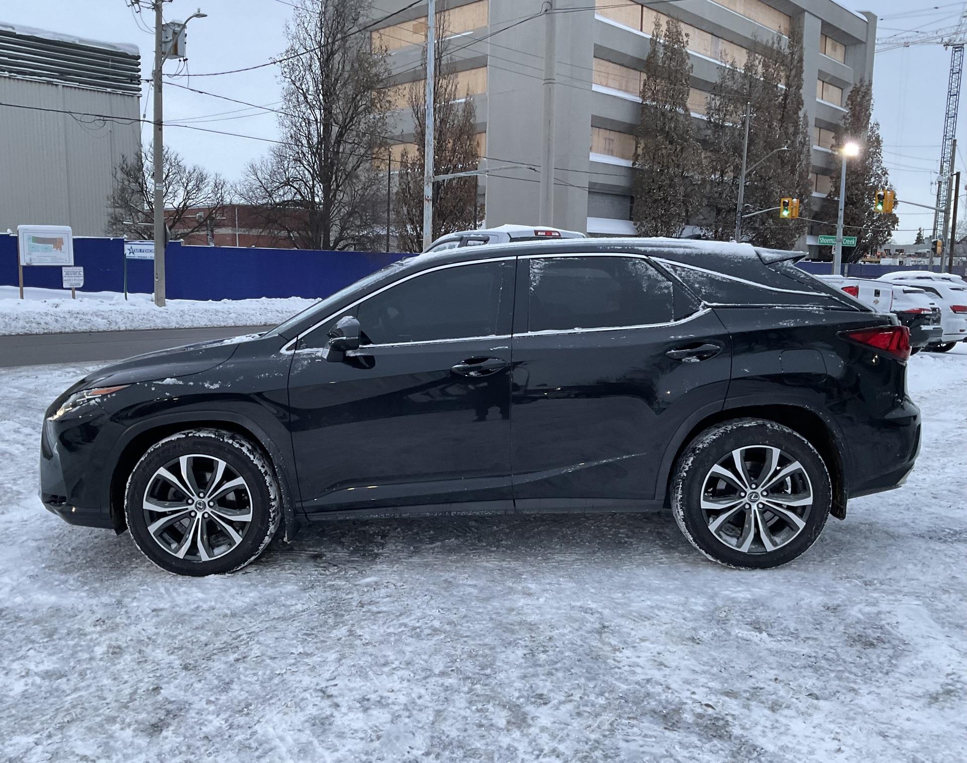2018 Lexus RX 350