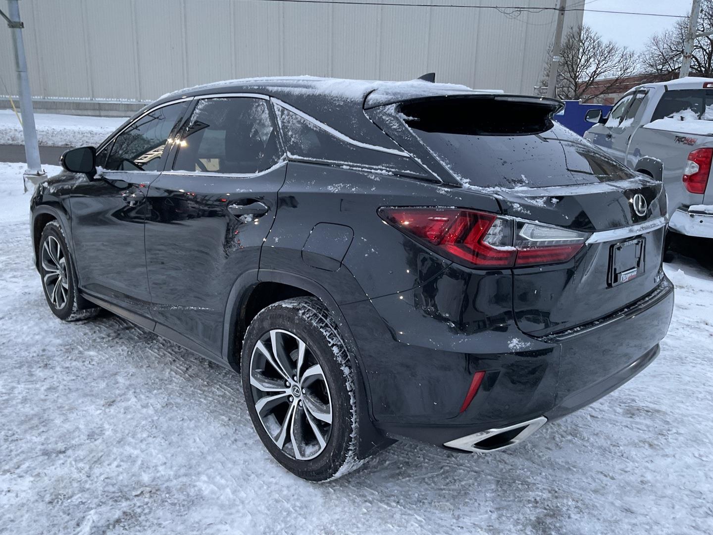 2018 Lexus RX 350