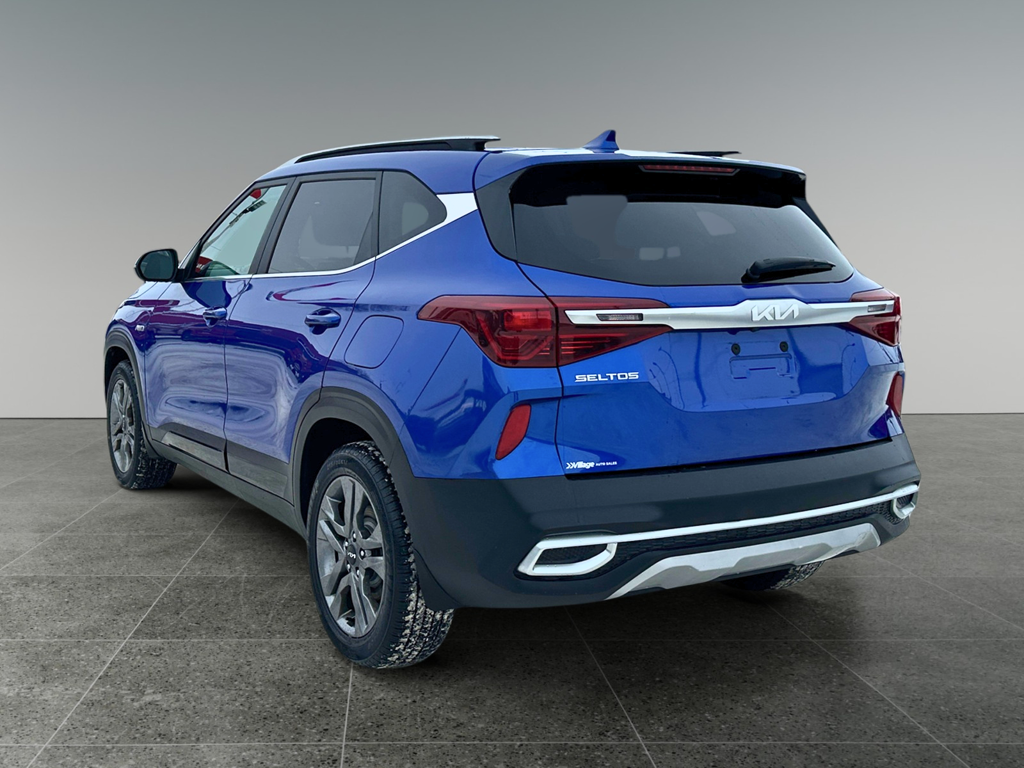 2022 Kia Seltos