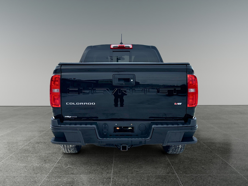 2021 Chevrolet Colorado