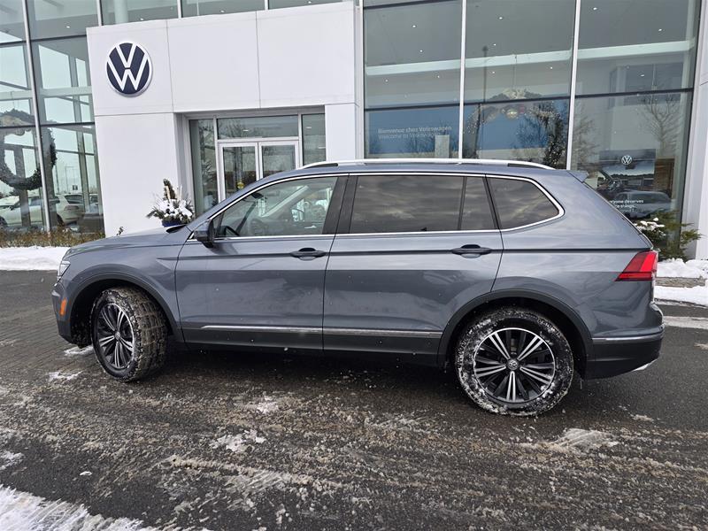 2021 Volkswagen Tiguan