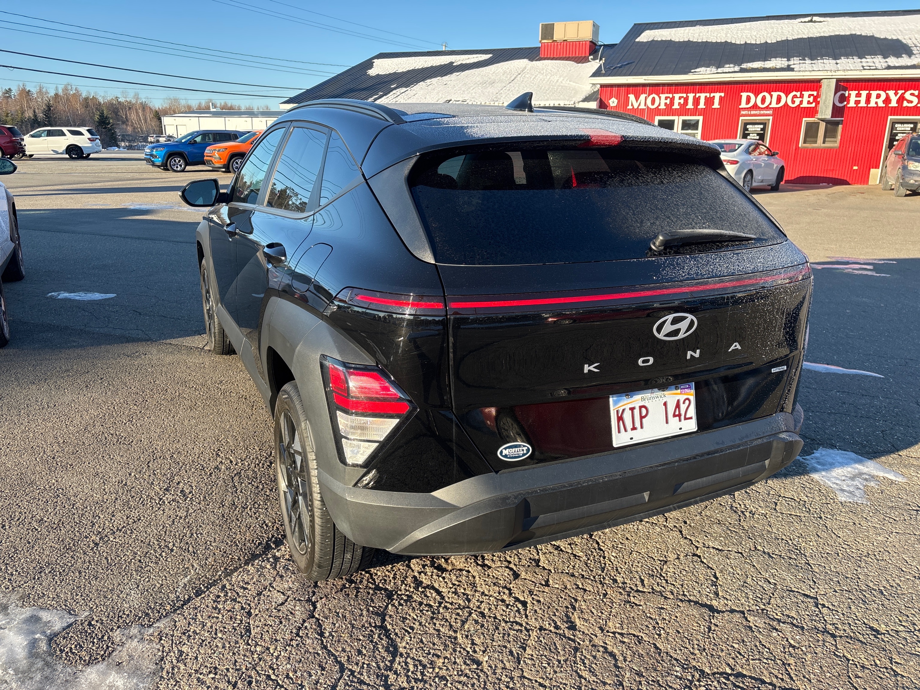 2024 Hyundai Kona