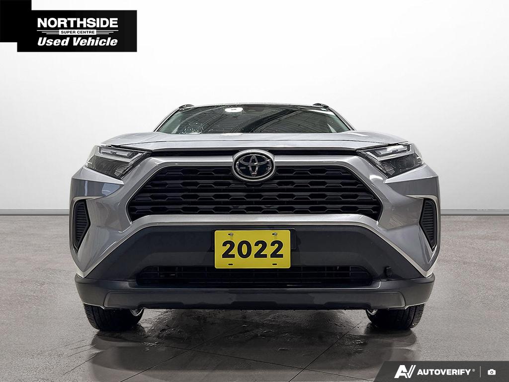 2022 Toyota RAV4