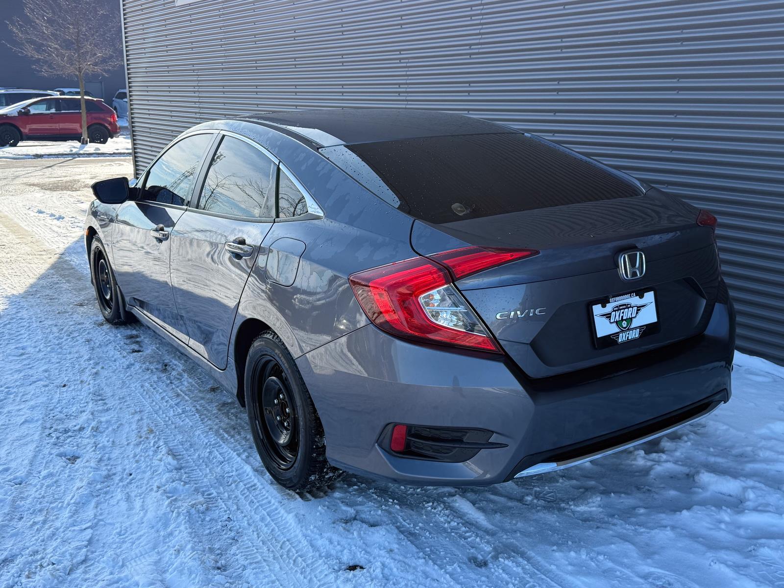 2019 Honda Civic