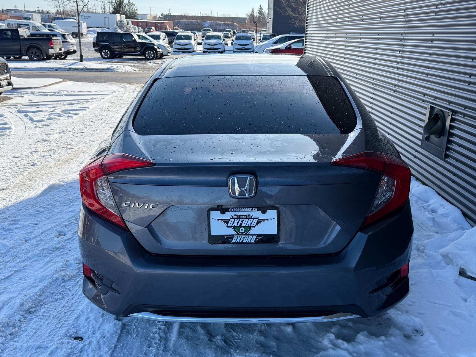 2019 Honda Civic