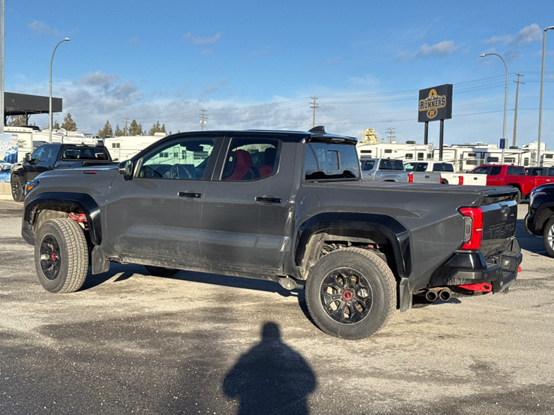 2025 Toyota Tacoma Hybrid