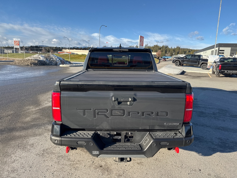 2025 Toyota Tacoma Hybrid