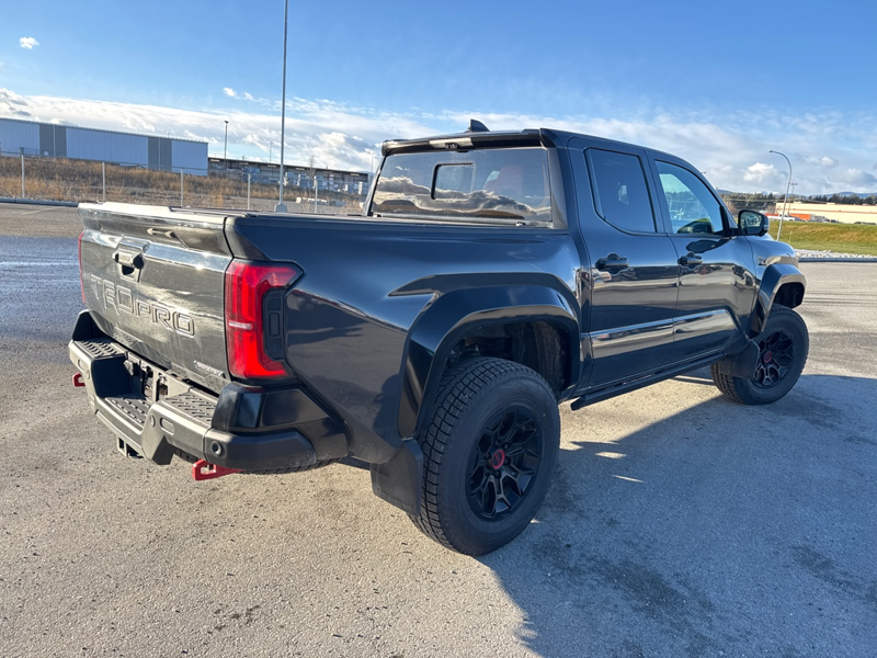 2025 Toyota Tacoma Hybrid