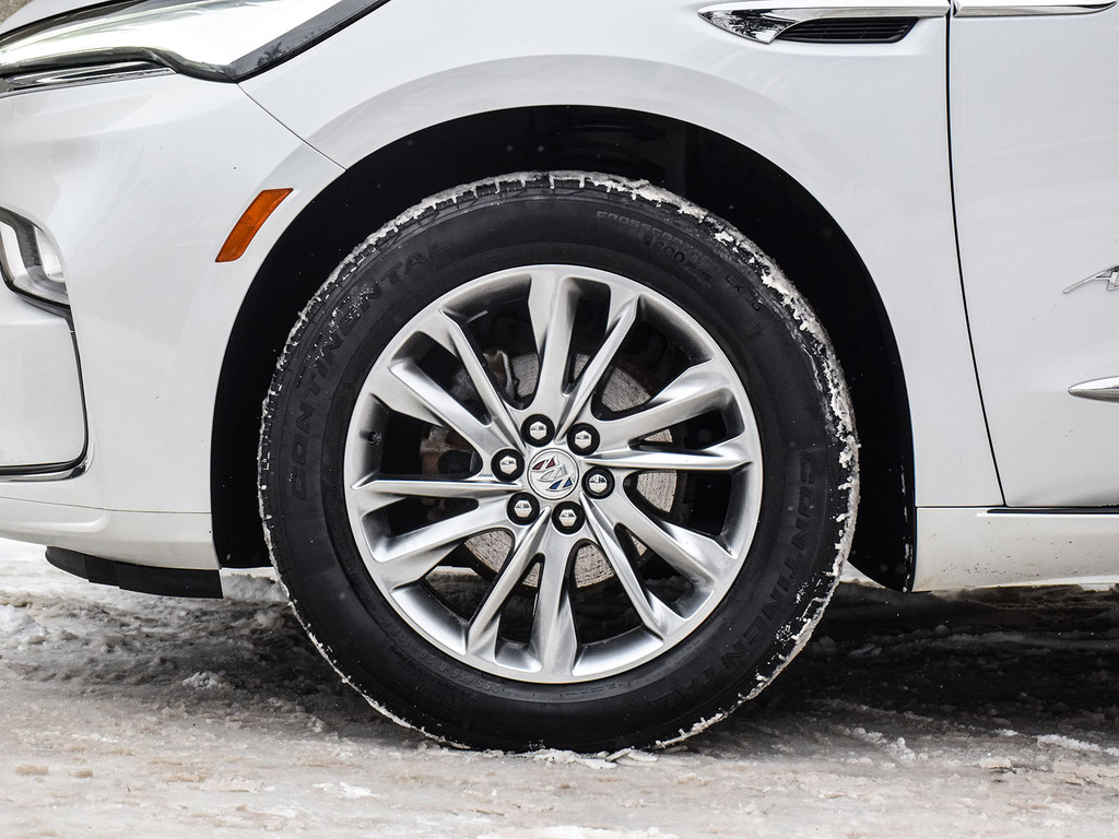 2024 Buick Enclave