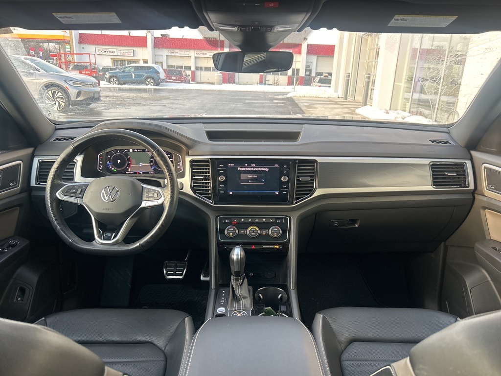 2022 Volkswagen Atlas Cross Sport