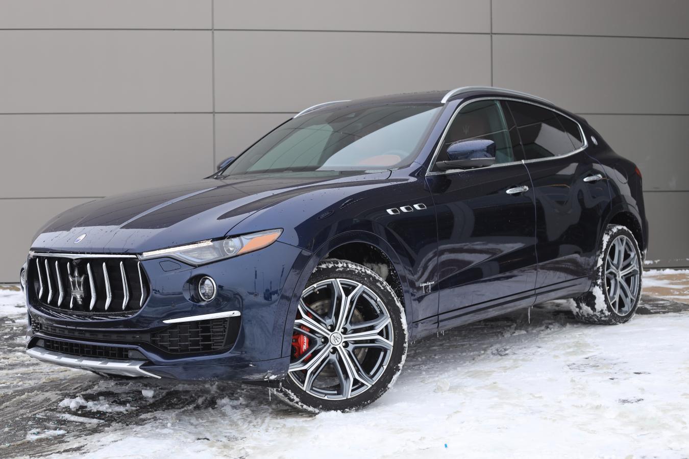 2019 Maserati Levante