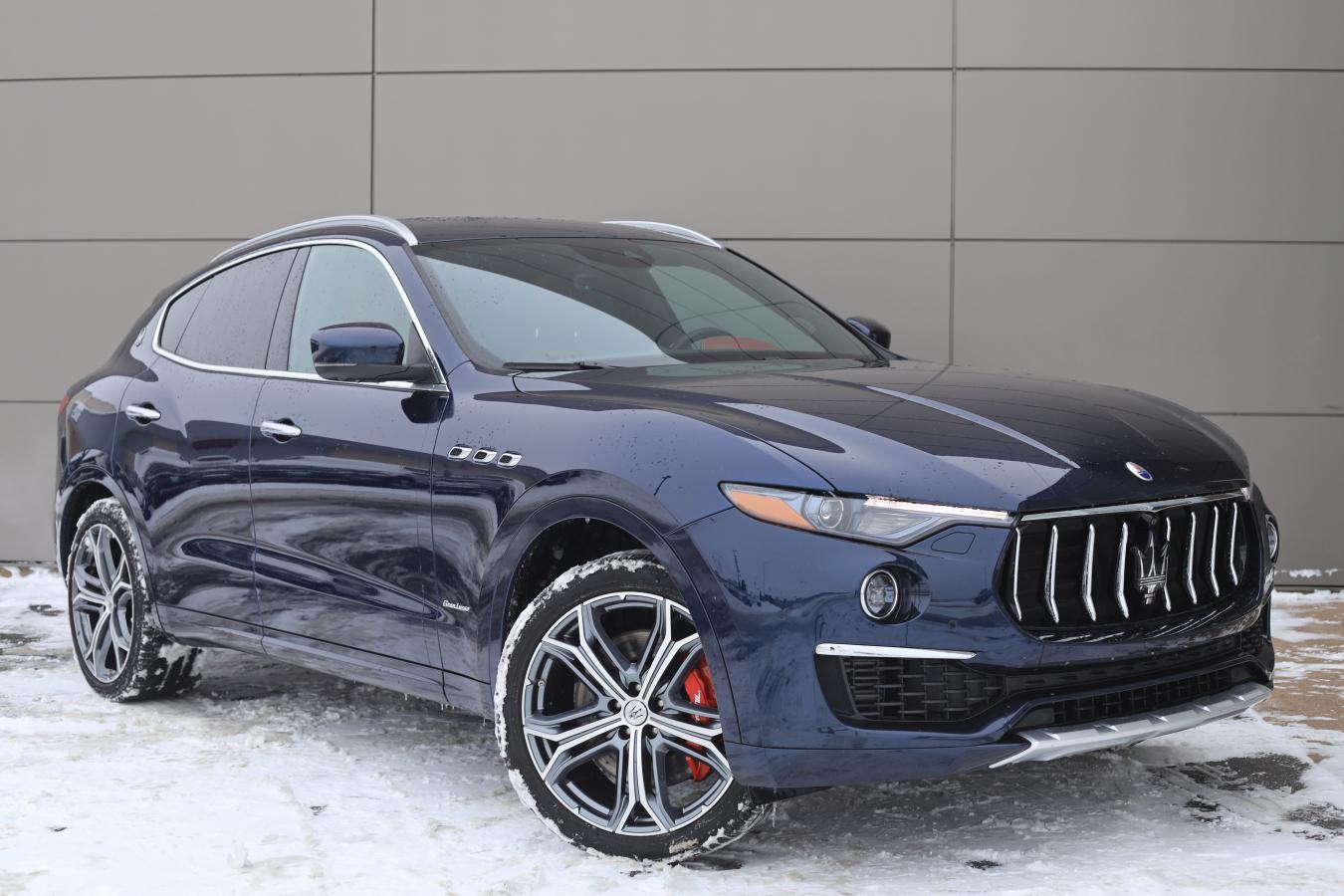 2019 Maserati Levante