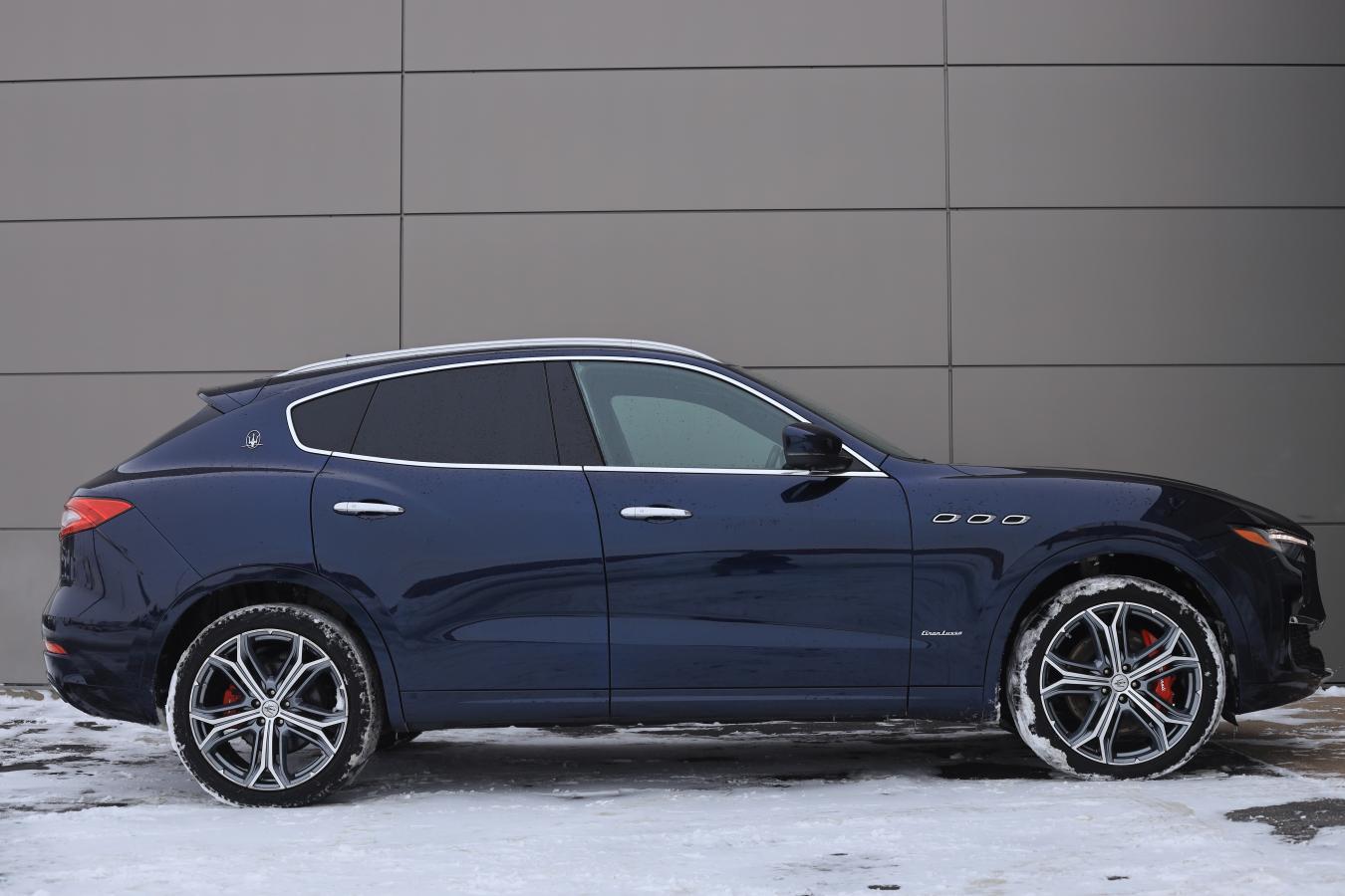 2019 Maserati Levante